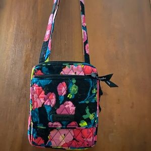 Vera Bradley mini hipster